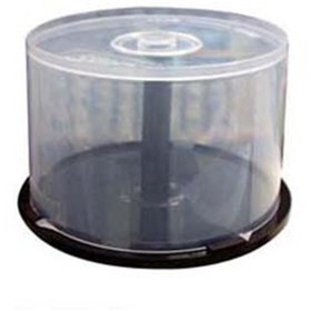 Resim ELBA Cd Kutusu 50 Li Plastik Cakebox (cd-dvd Kutusu) Pl-173a 