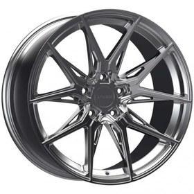 Resim ARC-19177-69 8.5x19"-5x120 ET33 72.6 Hyper Black MARSILYA Jant (4 Adet) 