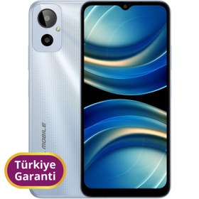 Resim General Mobile GM 23 SE TR Garanti | 128 GB 6 GB Mavi 