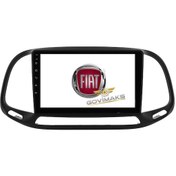 Resim Fiat Doblo 2015-2023 2 Gb Ram 32 Gb Hafıza Android Multimedia Teyp 