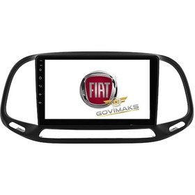 Resim Fiat Doblo 2015-2023 2 Gb Ram 32 Gb Hafıza Android Multimedia Teyp 