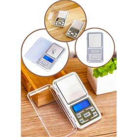 Resim Redmoon Dijital Çok Hassas Cep Terazi Tartısı - 500GR/0.01GR 