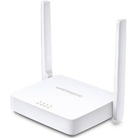 Resim Mercusys MW301R 300 Mbps 2.4 Ghz Wireless N Router 