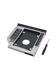 Resim Qport Q-hdk9 Sata Notebook Harddisk Yuvası 9.5mm-211706 