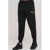 Resim Ess Logo Pants Erkek Eşofman Alt 586716-51 siyah 