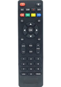 Resim Xbox Mini Hd Uydu Kumanda 