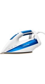Resim morphy richards 2800W Güçlü Buharlı Ütü - Mavi/Beyaz 