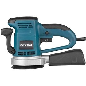 Resim Proter Pr 470 Ex Elektrikli Eksantrik Zımpara Makinesi 450 W 