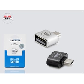 Resim Subzero Ca22 Metal Usb Dönüştürücü Micro Otg 