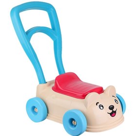 Resim Nessiworld BY-651 My First Car My Walking Companion -Öz Bayraktar 