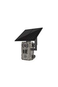 Resim inox -221 Ipc 4g Solar Sim Kartlı Fotokapan Kamera 