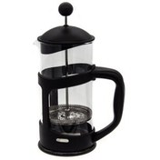 Resim Ultraform Nero French Press 1000 Ml Siyah 