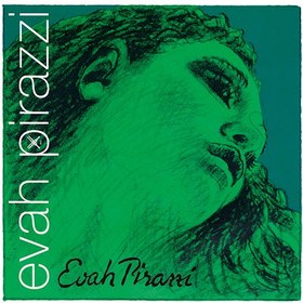 Resim Pirastro 419421 Evah Pirazzi G ( Sol ) Tek Dal Keman Teli | Parlak ve Net Tını, El Cilası İşçiliği, Hassas Akort Kararlılığı 