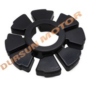 Resim Kanuni Windy 125 150 Arka Dişli Takozu Kaplin Lastiği 