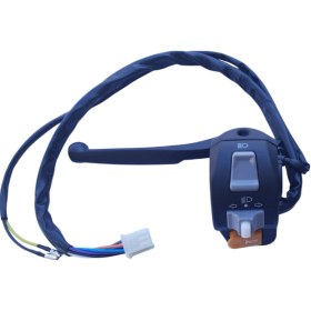 Resim Kuba Blueberry 50 Sol Kumanda Komple 