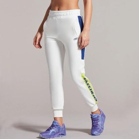 Resim Skechers W Lw Fleece Color Block Jogger Sweatpant Kadın Eşofman Altı S231050 