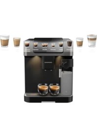 Resim Esmo Home Grundig Kva 7230 Delisia Coffee Tam Otomatik Espresso Makinesi 