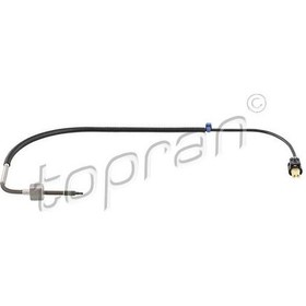 Resim Egzoz Sıcaklık Sensoru Kat. Oncesı Mercedes W211 S211 W164 W639 B906 A0071537528 