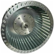 Resim Çap 225 Boy 50 Delik 12.7 Mm Sol Yön Radyal Fan Pervanesi 