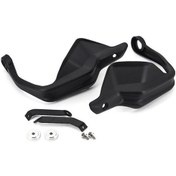 Resim Pazly Dayanıklı Çelik Çerçeveli Motosiklet El Koruyucu - Rüzgar Ve Kum Geçirmez, Kaymaz El Koruma 