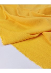 Resim Sarı Renkte Viskonlu Kumaş En 145 Cm X Boy 275 Cm -10062 10 