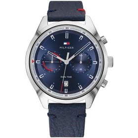 Resim Tommy Hilfiger TH1791728 Erkek Kol Saati 