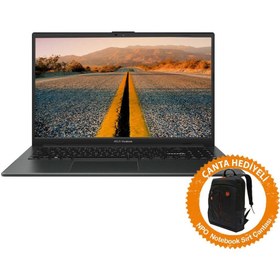 Resim Asus VivoBook Go 15 E1504FA-NJ287A2 Ryzen5 7520U 8GB 512SSD 15.6 FullHD W11P Dizüstü Bilgisayar-CNT003 