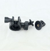 Resim Gopro Uyumlu Gidon Aparatı + Tripod Adaptörü 