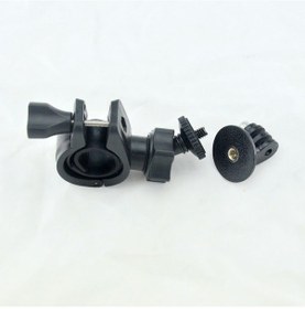 Resim Gopro Uyumlu Gidon Aparatı + Tripod Adaptörü 
