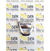 Resim Duster 1 - I Bagaj Kapağı Amblemi Monoğramı 908894079R 