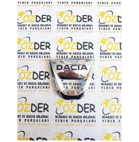 Resim Duster 1 - I Bagaj Kapağı Amblemi Monoğramı 908894079R 