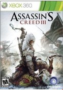 Resim Assassins Creed 3 Xbox 360 Oyun 
