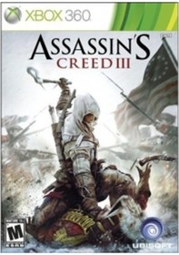 Resim Assassins Creed 3 Xbox 360 Oyun 