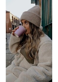 Resim Eke Tekstil Unisex Taş Fitilli Yumuşak Basic Bere Taş 