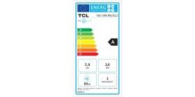 Resim TCL 9000 BTU TAC-09CPB/DL2 A Inverter Mobil Klima 