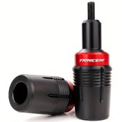 Resim Motion003 Yamaha Tracer 900/gt 2014-2025 Kırmızı Motor Çerçeve Koruyucu Slider 