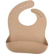 Resim Dolıty Büyük Cepli Bebek Önlükleri Erkek Açık-kahverengi Açık Kahverengi 