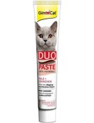 Resim Gimcat Malt Duo Paste Tavuklu Malt Kedi Macunu 50 G 