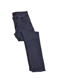 Resim Erkek Regular Fit Jeans Pantolon 320 Bgl-st04193 Füme 
