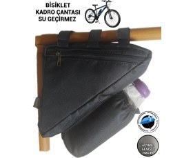 Resim Sevbags Bisiklet Kadro Çantası Su Geçirmez 