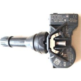 Resim Renault Megane IV Talısman Kadjar Lastik Basınç Sensörü 