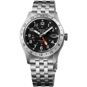 Resim Seiko 5 Sports Field GMT SSK023K Otomatik Erkek Kol Saati 