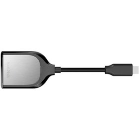 Resim Sandisk Sd Uhs-ıı Usb-c Kart Okuyucu 