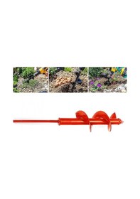 Resim Matkaplar Için Toprak Delme Burgusu 60X10 Cm 