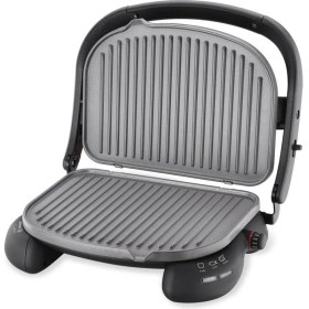 Resim Korkmaz Castron Tost Makinesi Siyah/siyah 