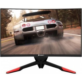 Resim GAMEBOOSTER GB-277GCF 27" 165Hz 1ms (HDMI+Display) FreeSync Full HD Curved Monitör 