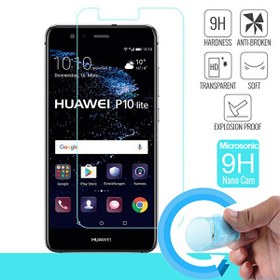 Resim Microsonic Huawei P10 Lite Nano Cam Ekran Koruyucu Kırılmaz Film 