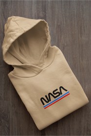 Resim troutlet Nasa Tasarım Hoodie 