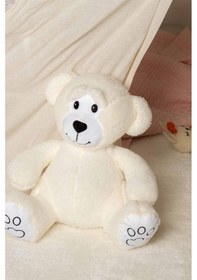 Resim Boumini Toys Pelüş Ayıcık Ekru 30 CM - Ekru 