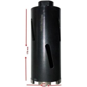 Resim Todrill TD51061 Soketli Sulu Tip Buat Ucu 100x170 mm 